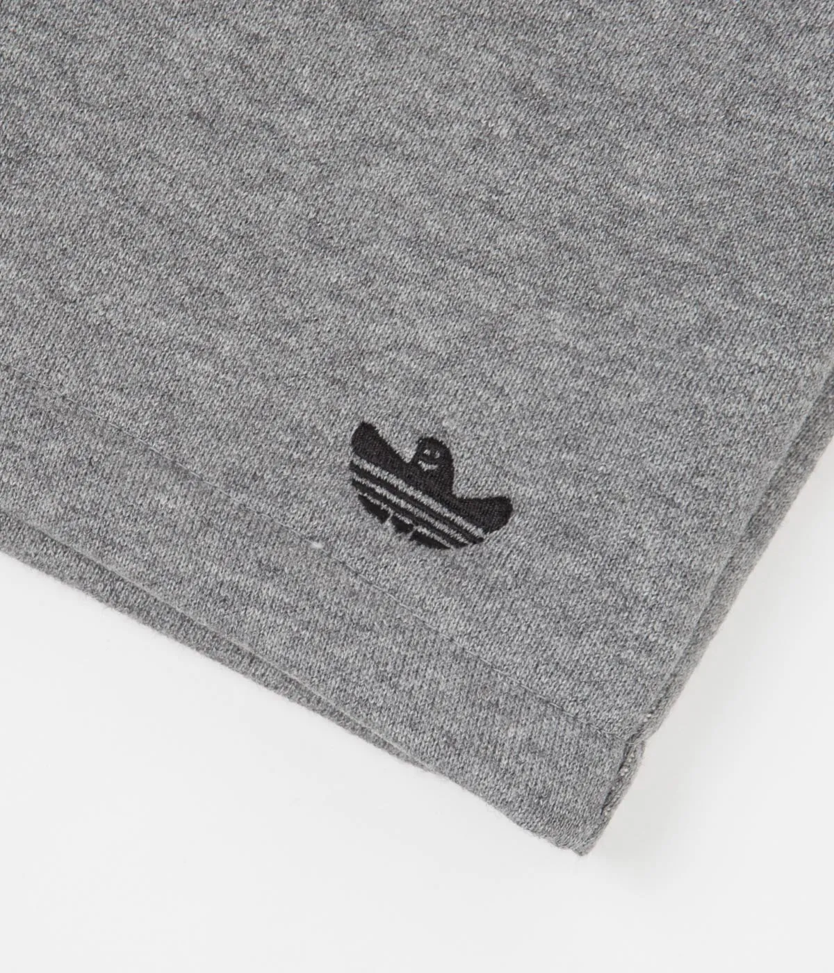 Adidas H Shmoo Shorts - Core Heather / Black