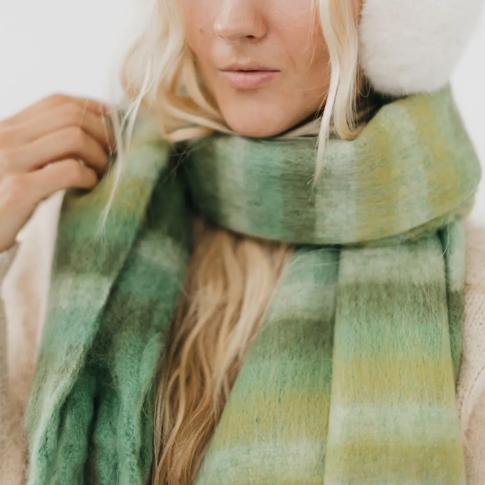 Adventure Ombre Scarf