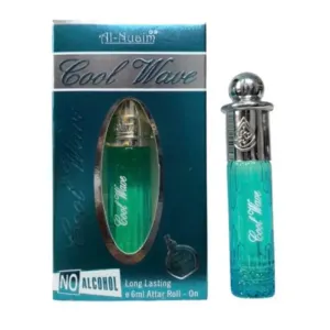 Al Nuaim Cool Wave Attar 6ml UAE