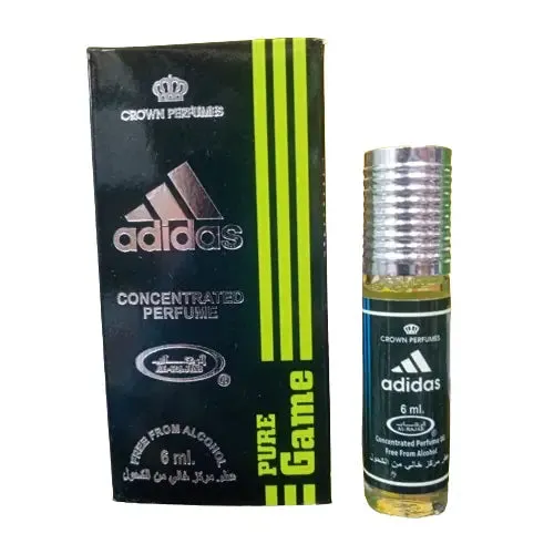 Al Rajab adidas Attar 6ml