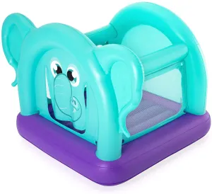 Bestway Energetic Elephant Bouncer (6'8" x 61" x 53"/2.03m x 1.55m x 1.35m)