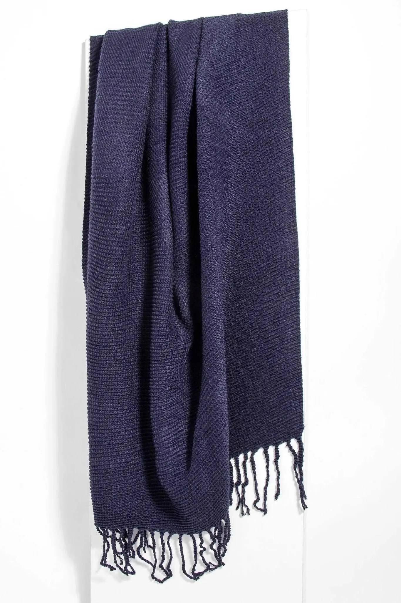 Bias Solid Scarf