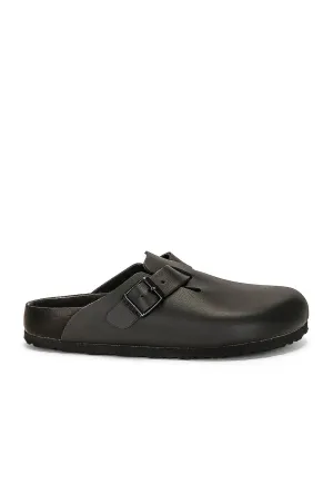 BIRKENSTOCK Boston Exquisite clogs, black