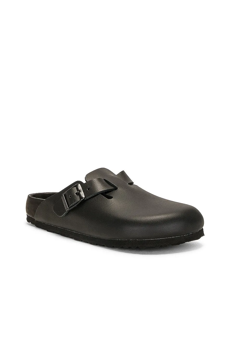 BIRKENSTOCK Boston Exquisite clogs, black