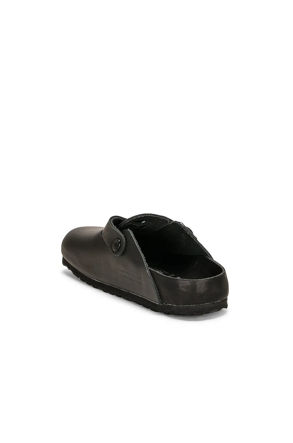 BIRKENSTOCK Boston Exquisite clogs, black