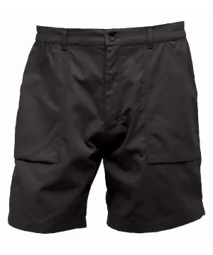 Black - Action shorts