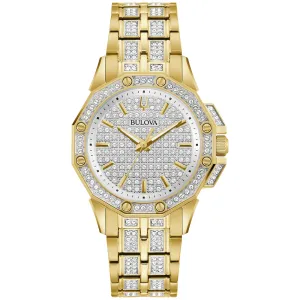 Bulova Crystal Octava Collection 98L302