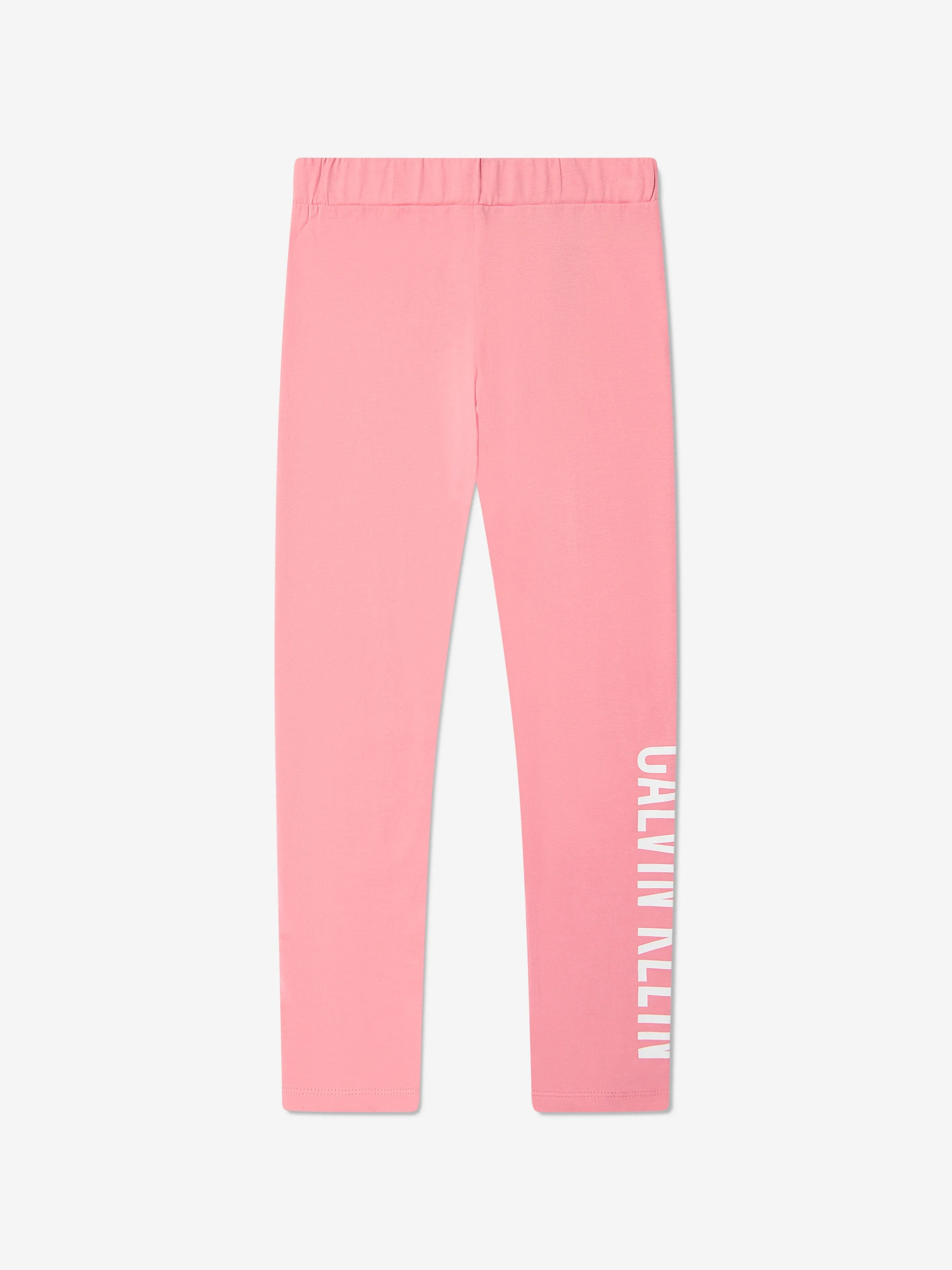 Calvin Klein Girls Pyjamas Set in Pink