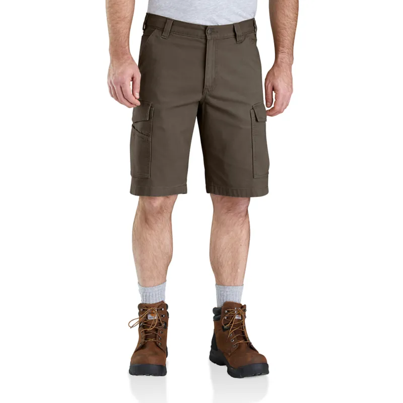 Carhartt 103542 M's Rugged Flex Rigby Cargo Short