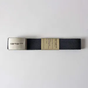 Carhartt WIP Chrome Clip Belt