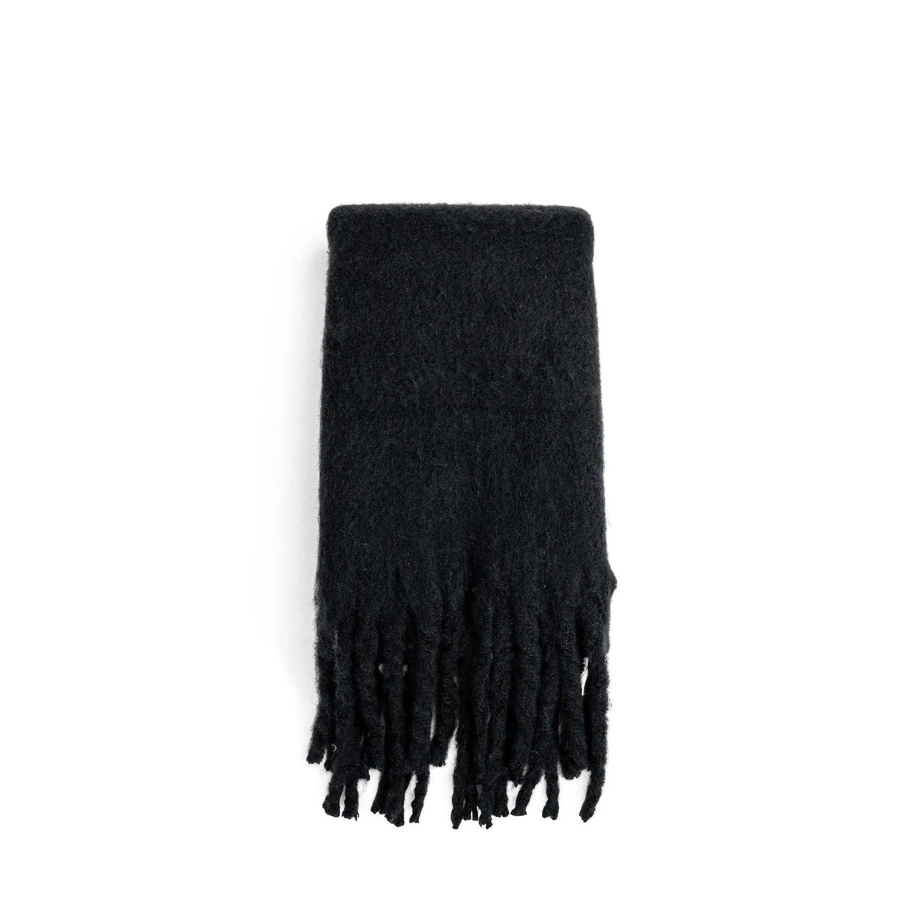 Chunky Scarf - Black