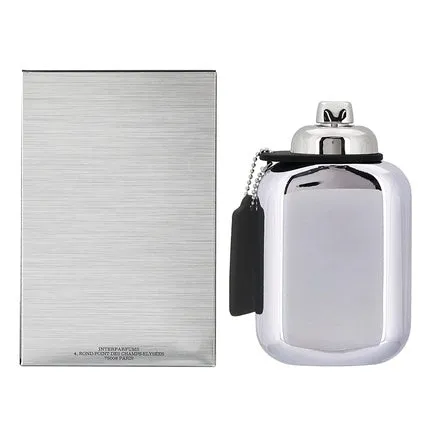 Coach Platinum Eau de Parfum, 100 ml