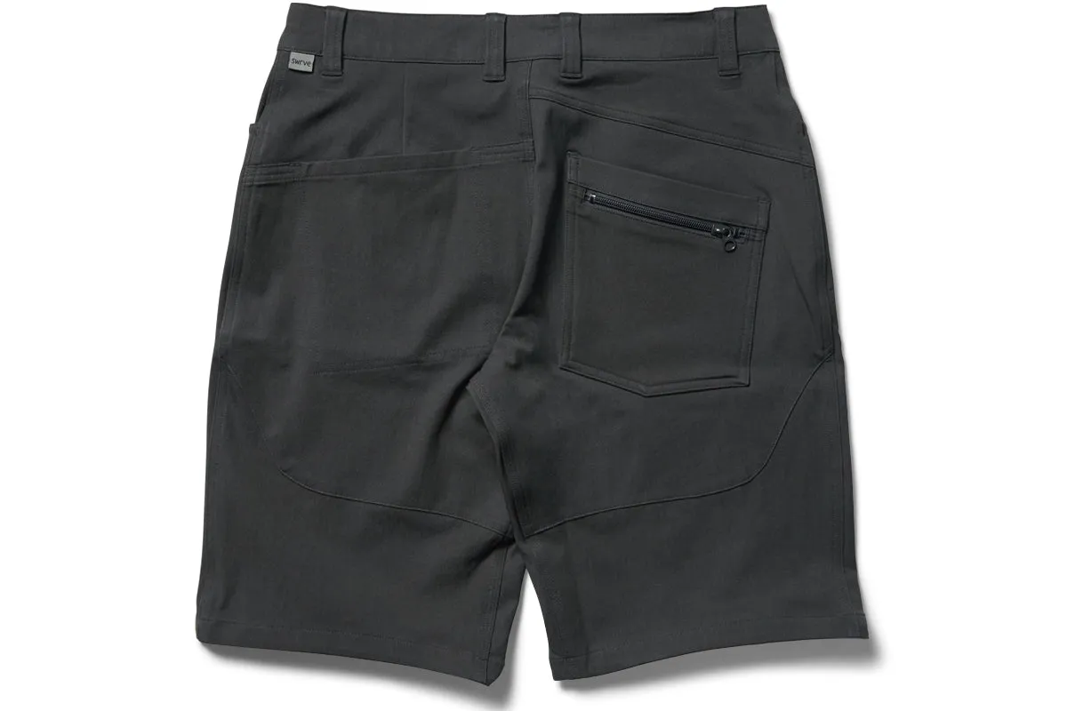 durable cotton REGULAR SHORTS