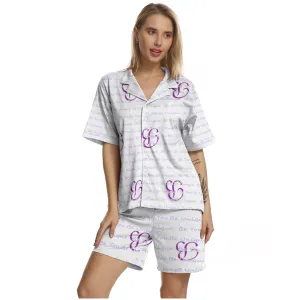 EtherealBe Short Sleeve Sleepwear - Be Unique. Be You.