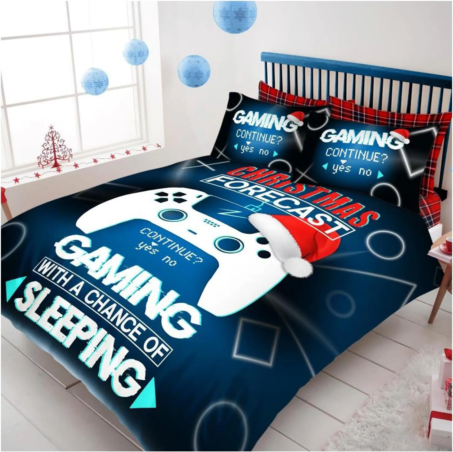 Game On Duvet Cover