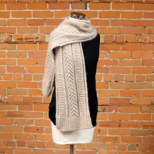 Levi Scarf Kit (Woolfolk Tage)