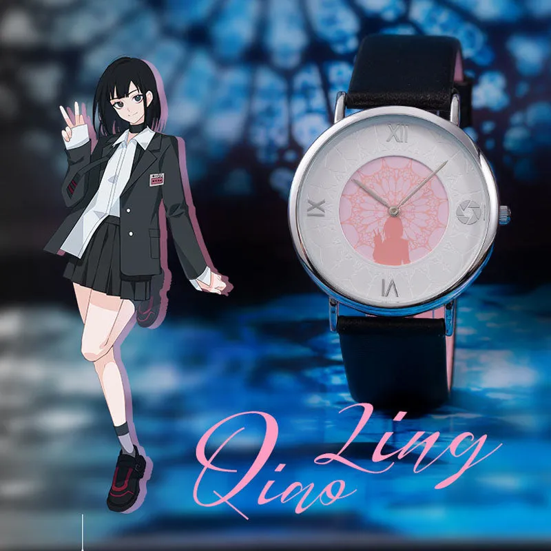 Stylish Lu Guang Fashion Watch - Premium Quartz Timepiece Inspired by Cheng Xiaoshi