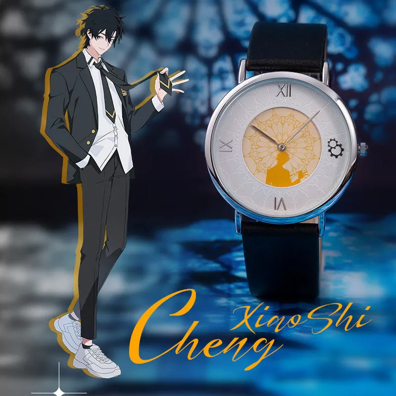 Stylish Lu Guang Fashion Watch - Premium Quartz Timepiece Inspired by Cheng Xiaoshi