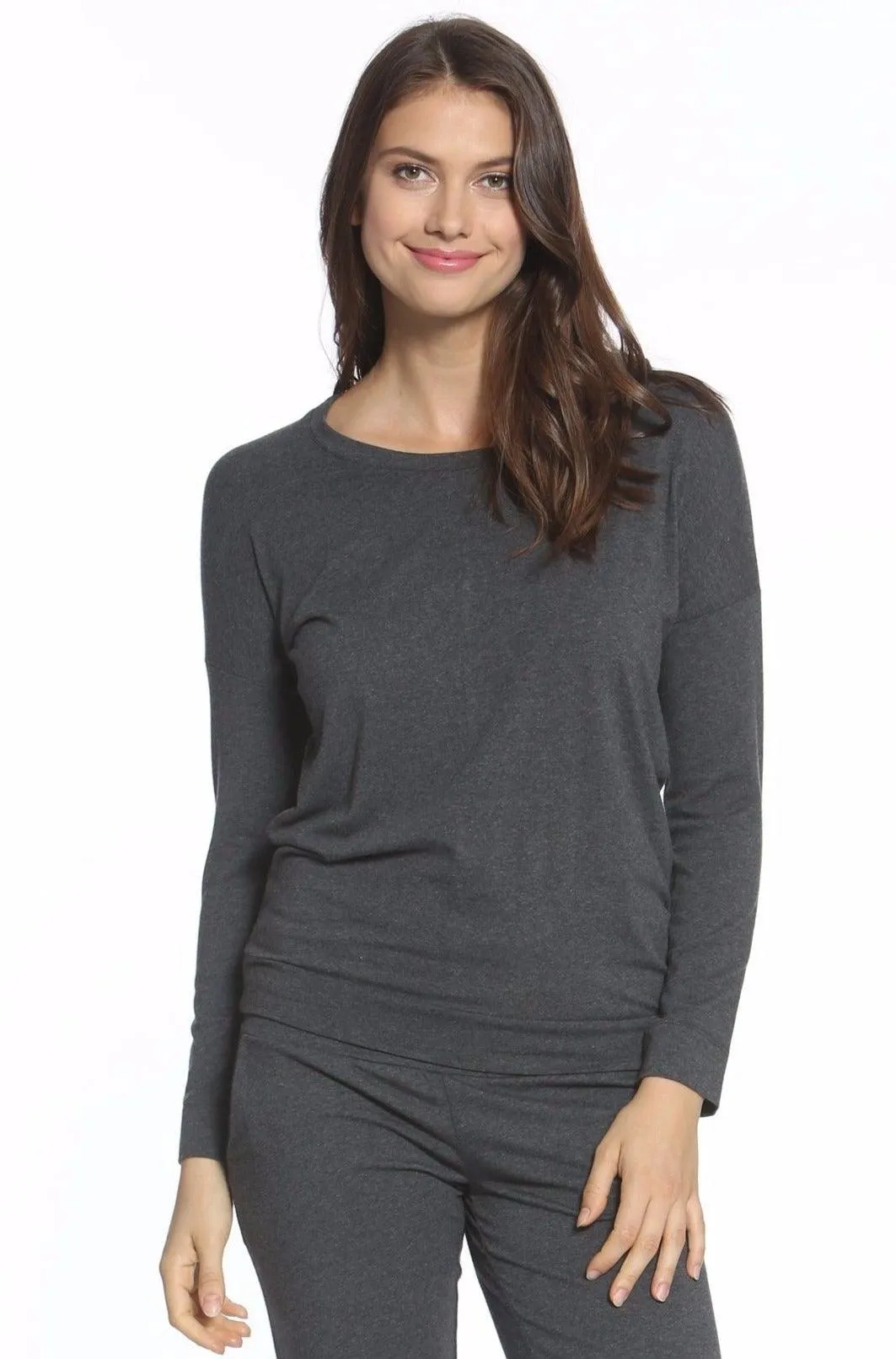 Long Sleeve Pullover Top - Clearance Rack