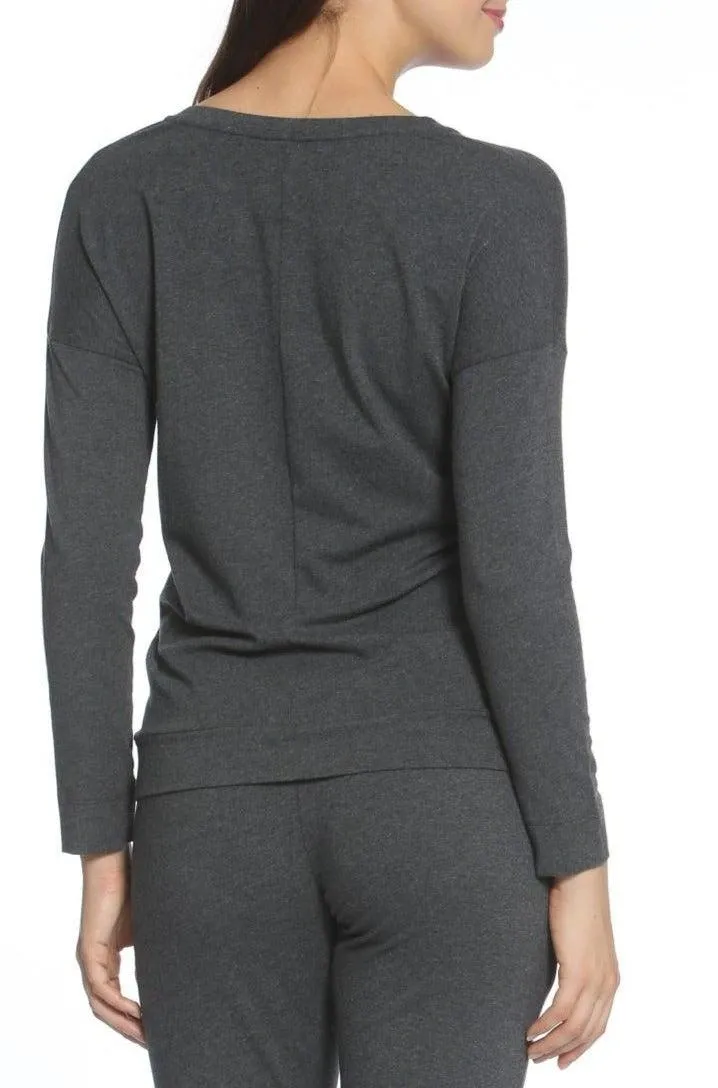 Long Sleeve Pullover Top - Clearance Rack