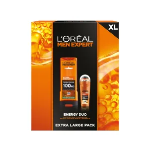 L'Oréal Paris Men Expert Energy Duo XL Gift Set for Him