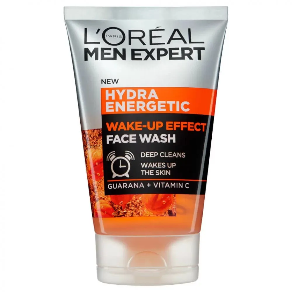 Loreal Men Expert Hydra Energetic face wash 100ml