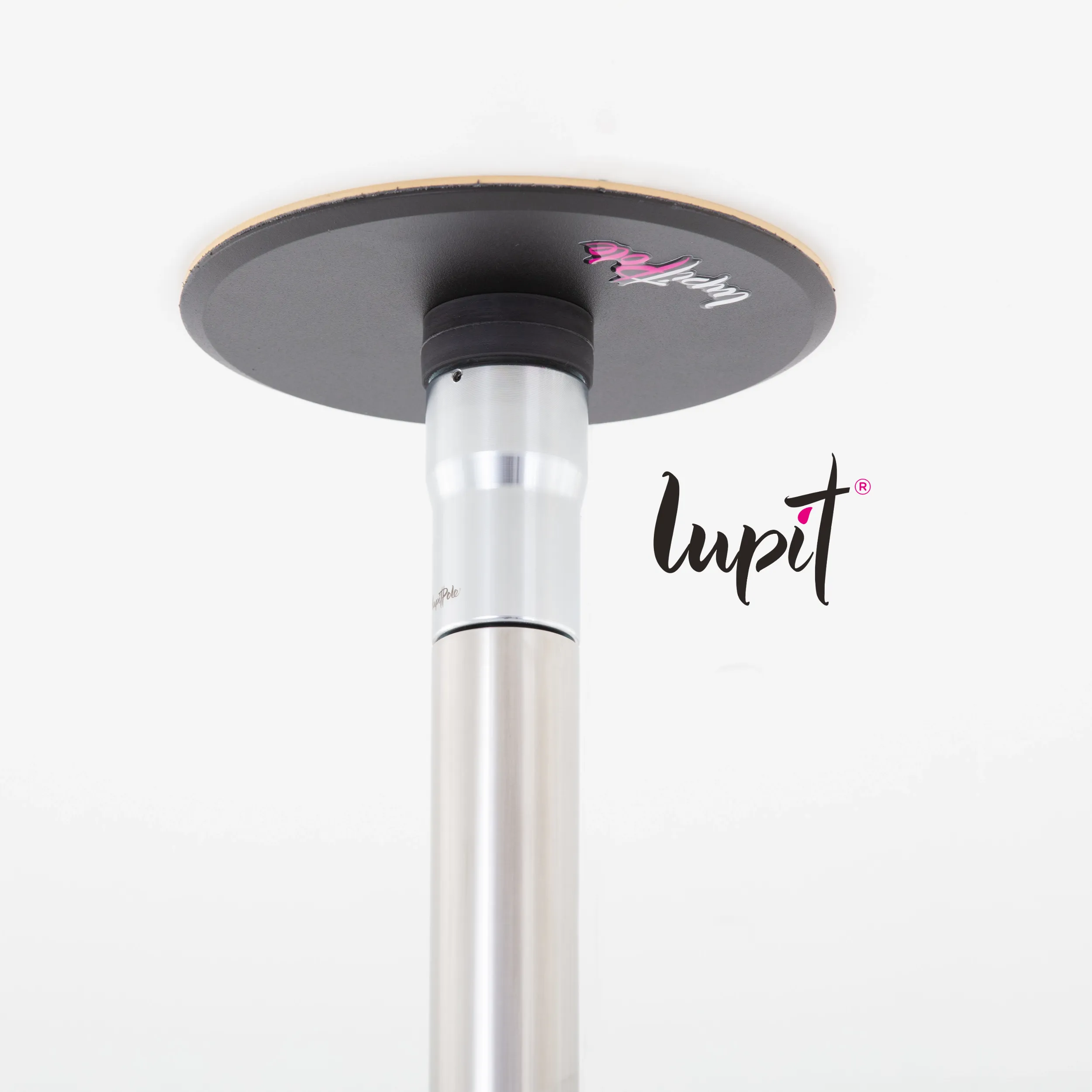 Lupit Pole Classic G2, Quick Lock™, Chrome, 42mm