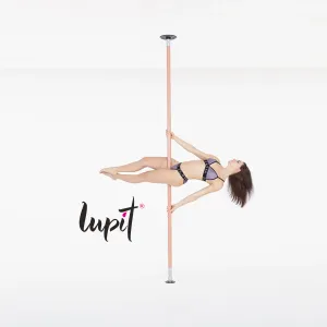 Lupit Pole Classic G2, Quick Lock™, Powder Coated Desert Flower, 45mm