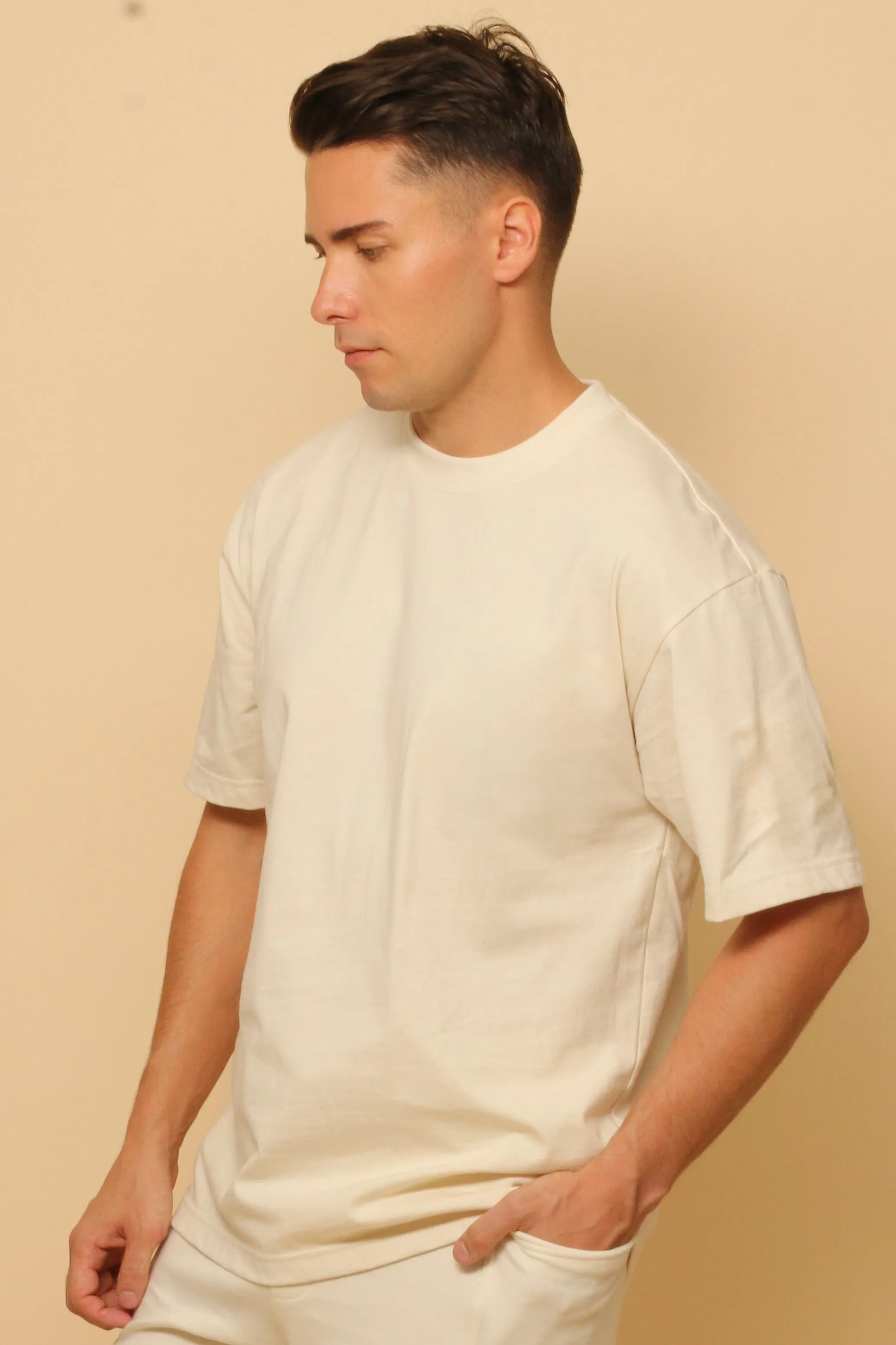 Midweight Loose Fit Shirt