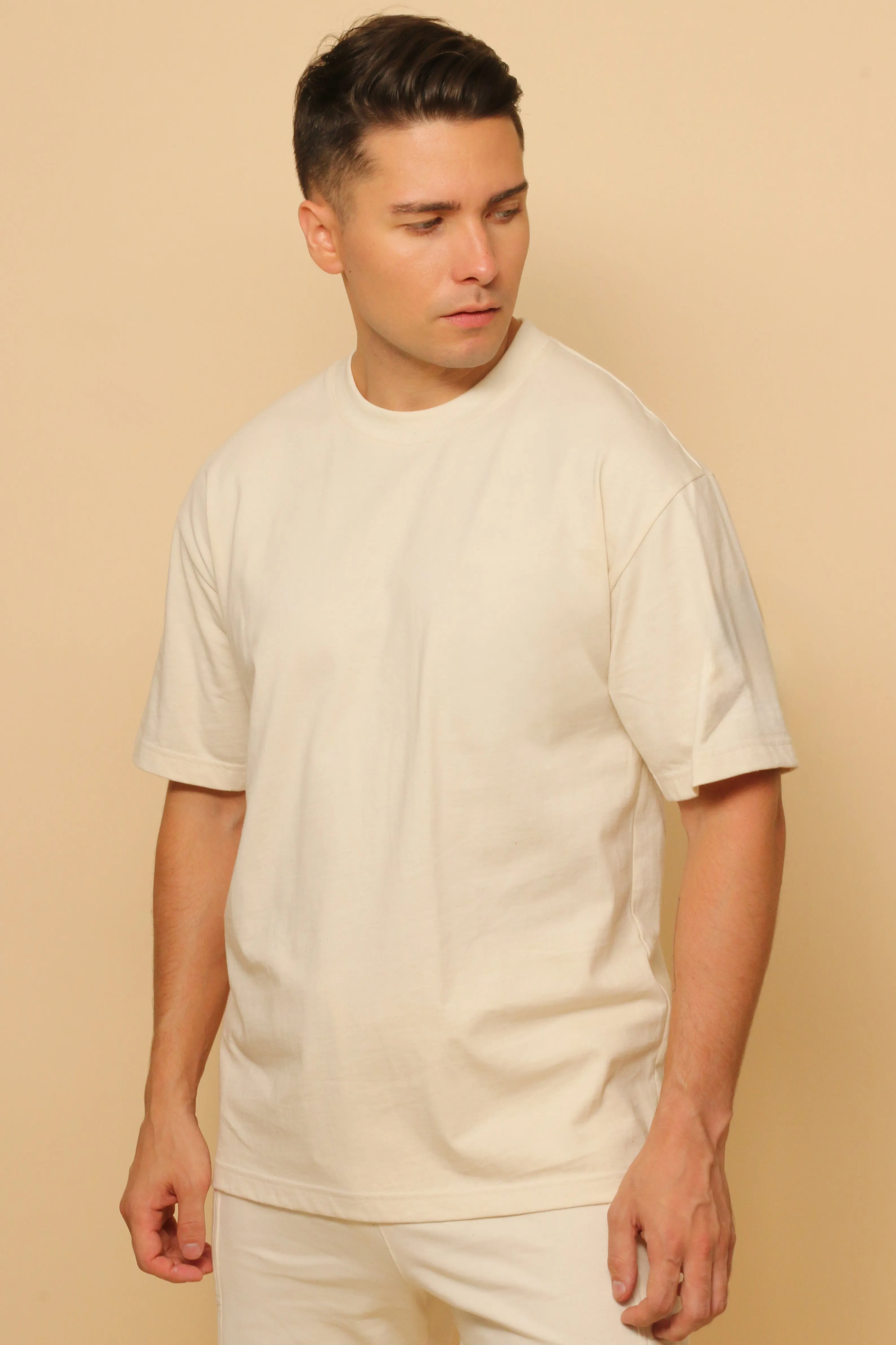 Midweight Loose Fit Shirt