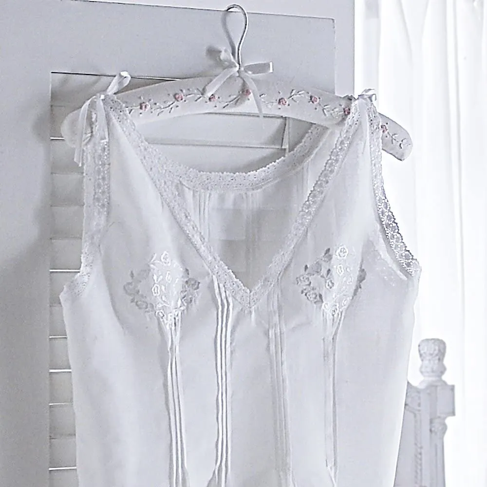 Nicole Cotton Nightdress