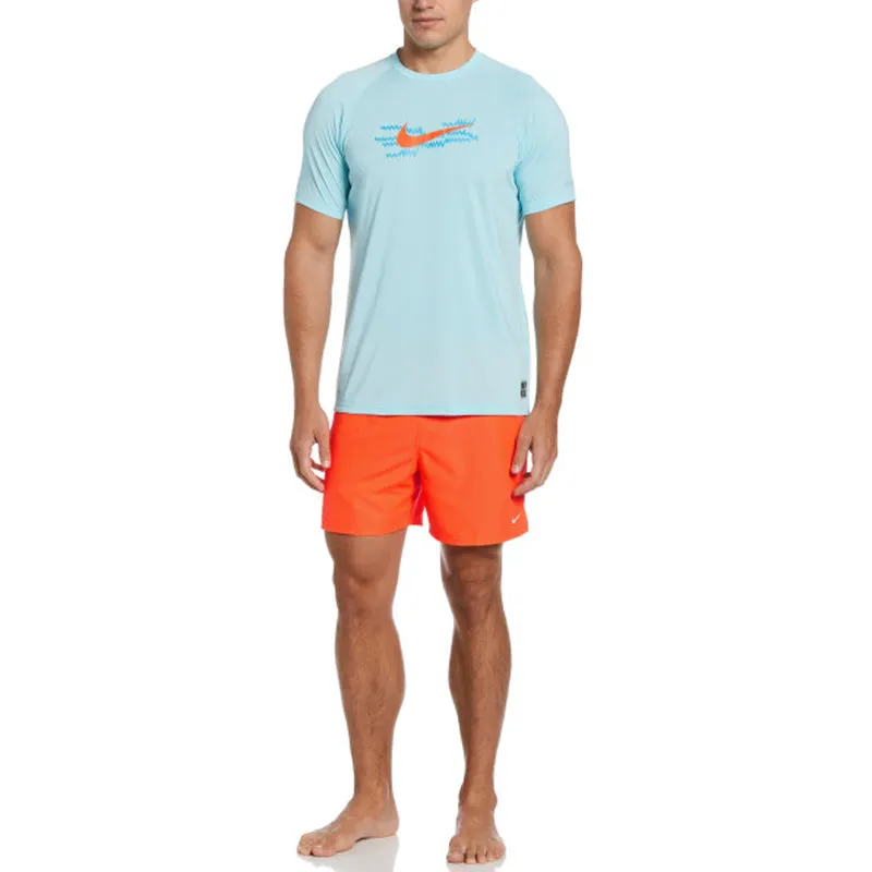 Nike - Electric Swoosh Short Sleeve Hydroguard (Copa)