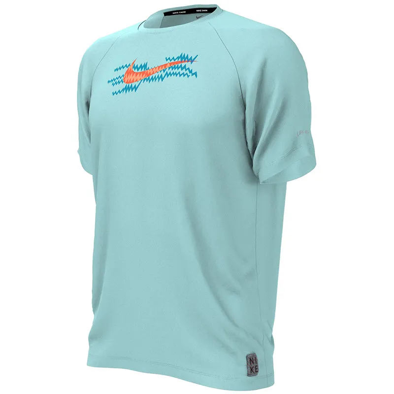 Nike - Electric Swoosh Short Sleeve Hydroguard (Copa)