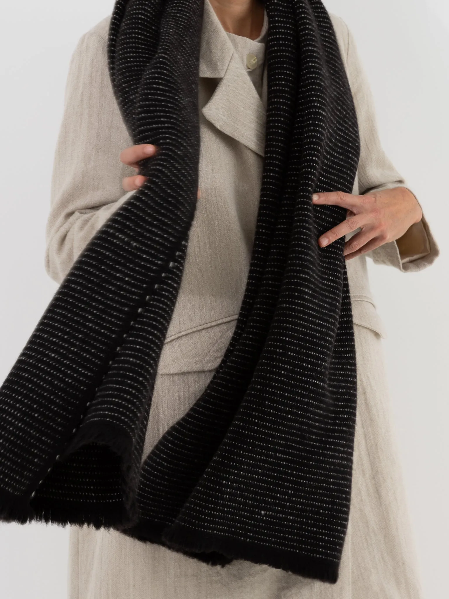 Norlha Nomad Seed Scarf