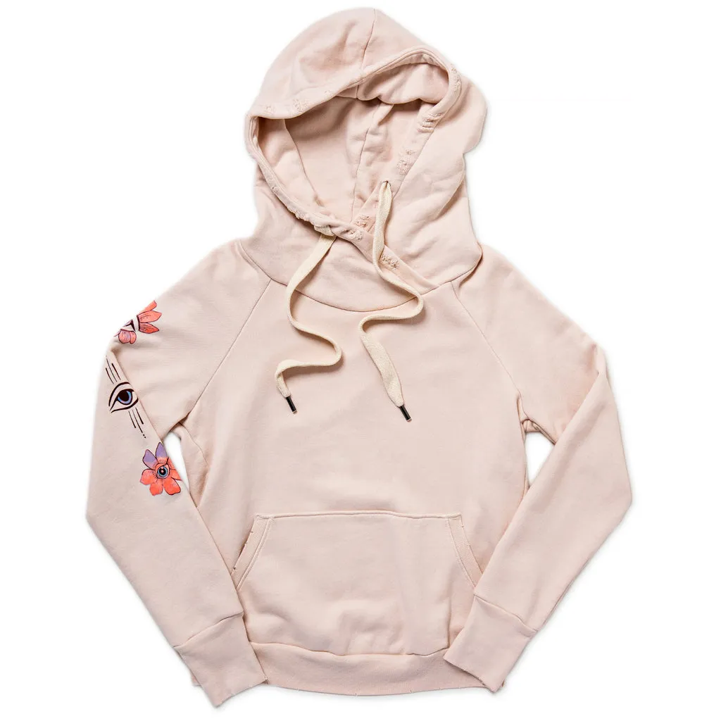 NSF x JA SWEATSHIRT MORGANITE