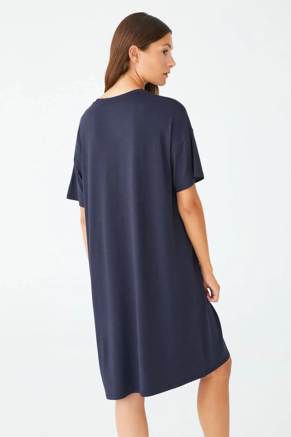 Oversized Night Dress