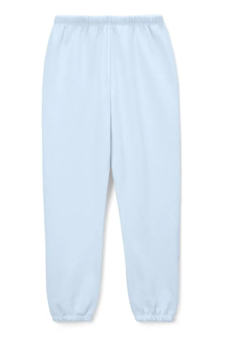 Perfect White Tee - Stevie Sweatpant