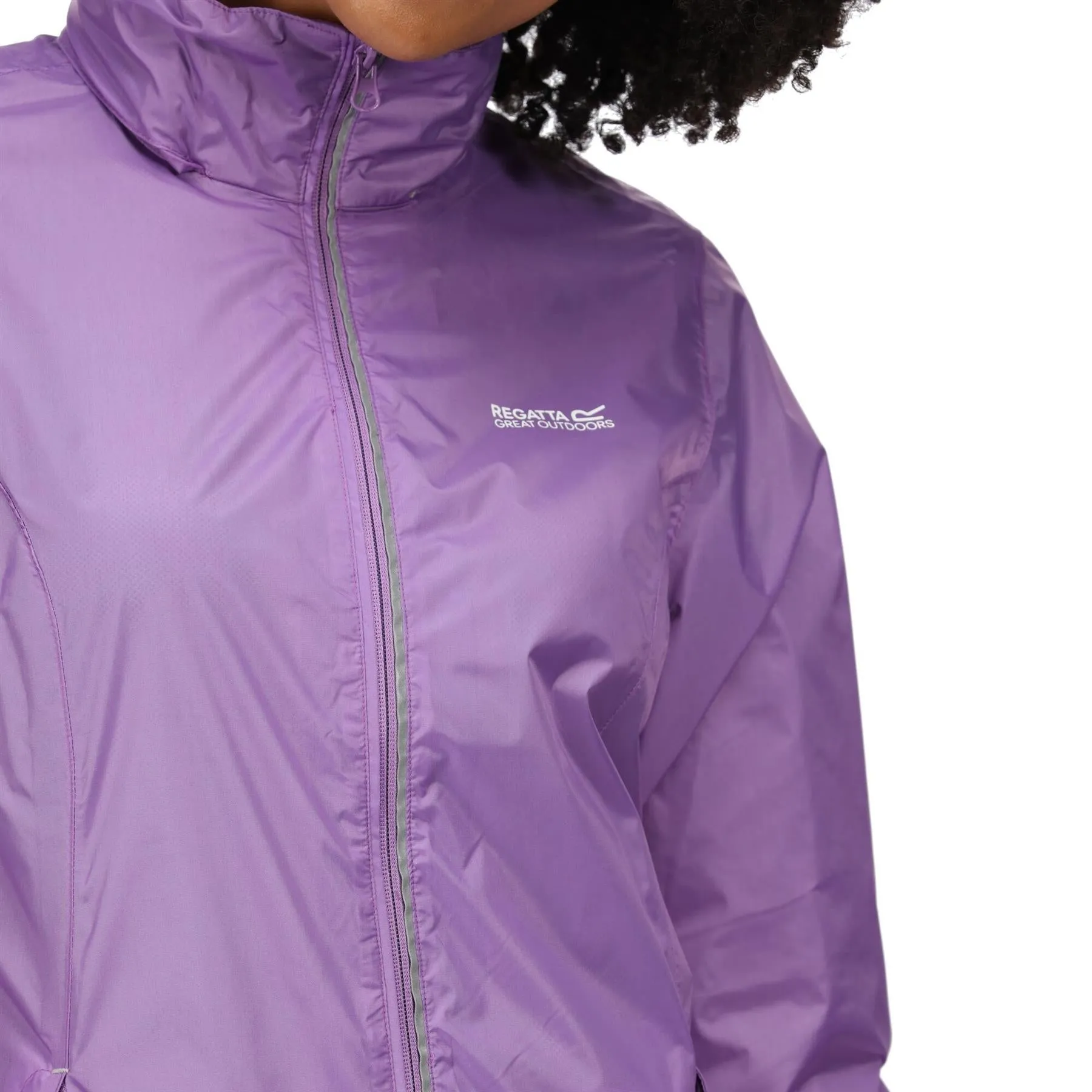 Regatta Ladies Womens Corinne IV Waterproof Breathable Softshell Jacket