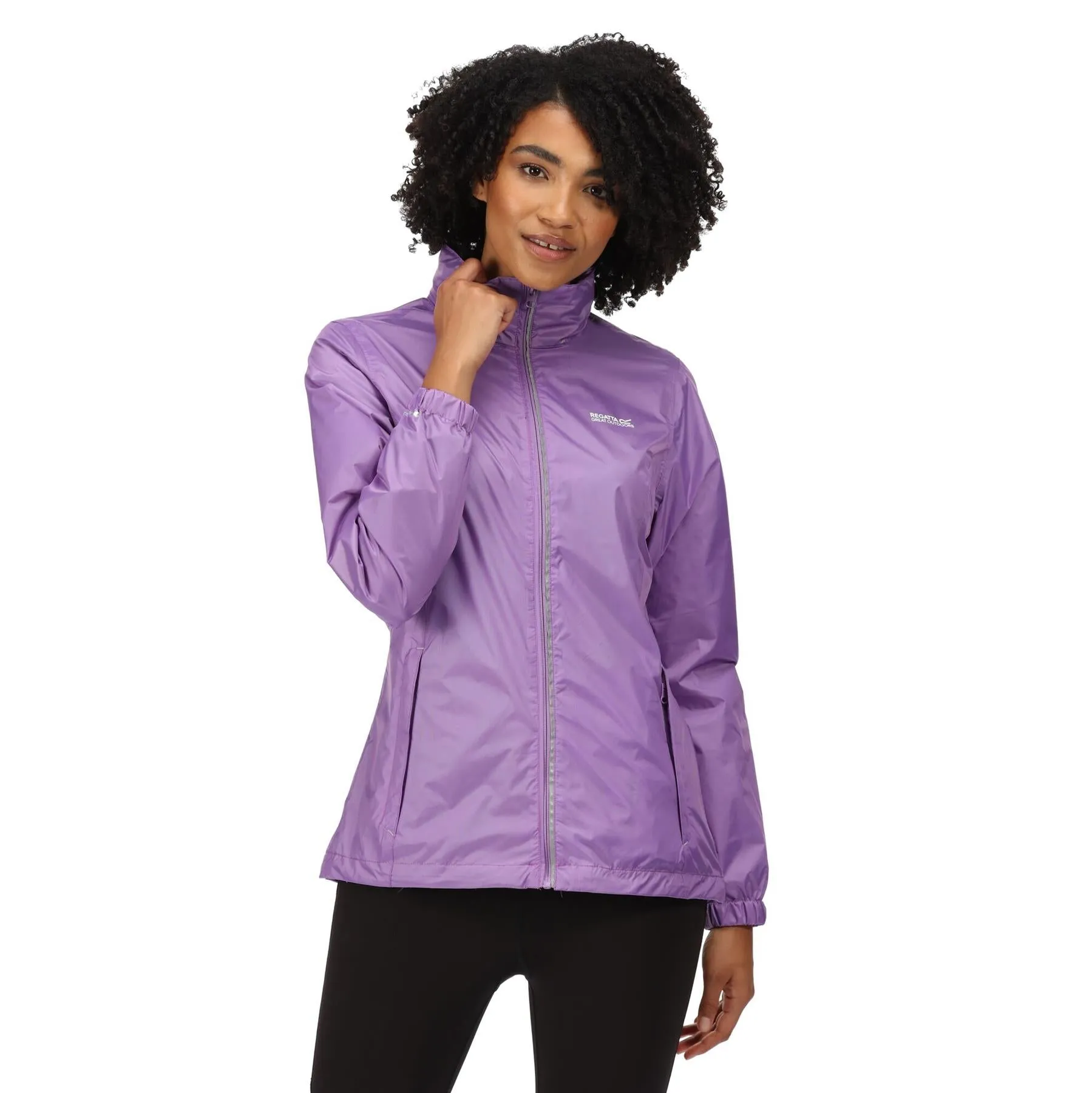 Regatta Ladies Womens Corinne IV Waterproof Breathable Softshell Jacket