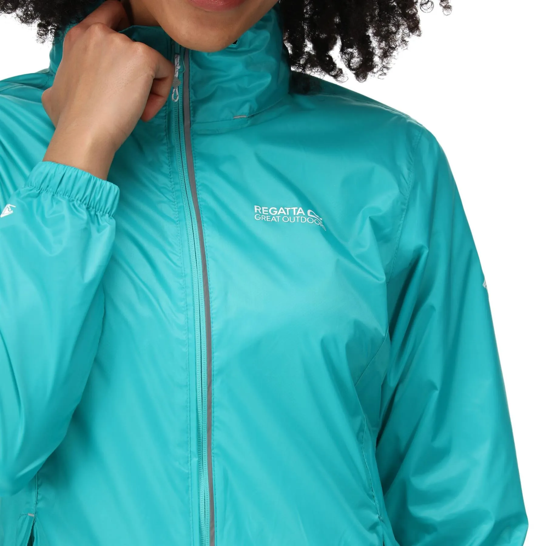 Regatta Ladies Womens Corinne IV Waterproof Breathable Softshell Jacket