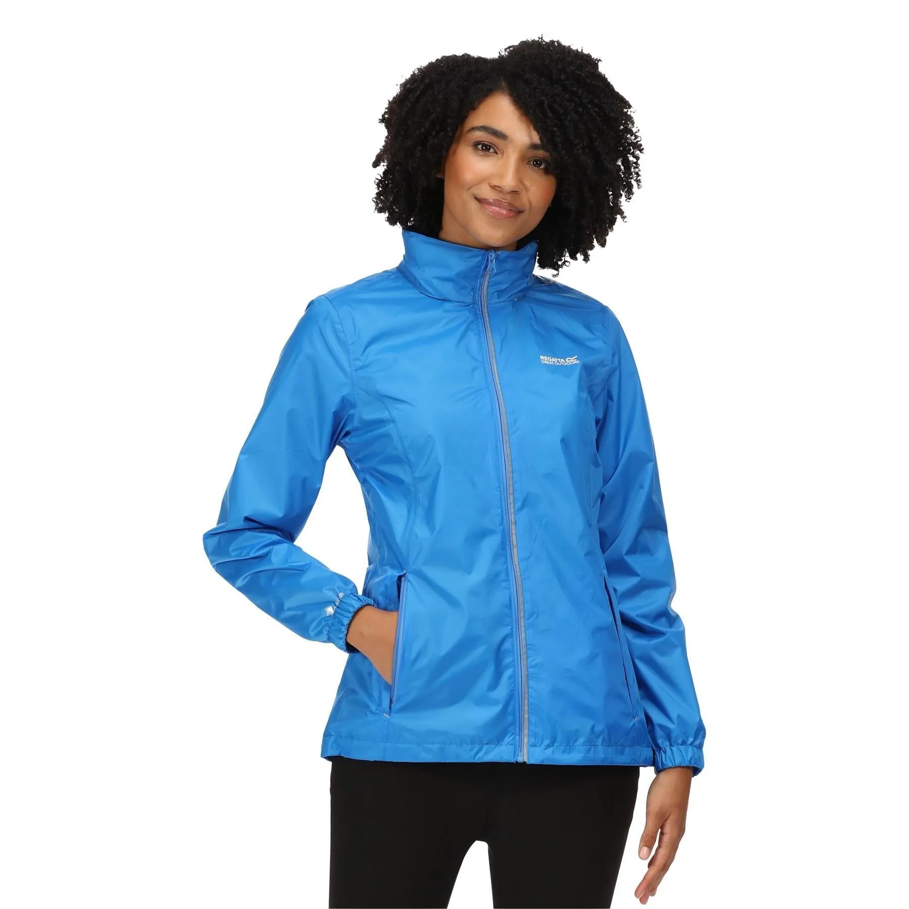 Regatta Ladies Womens Corinne IV Waterproof Breathable Softshell Jacket