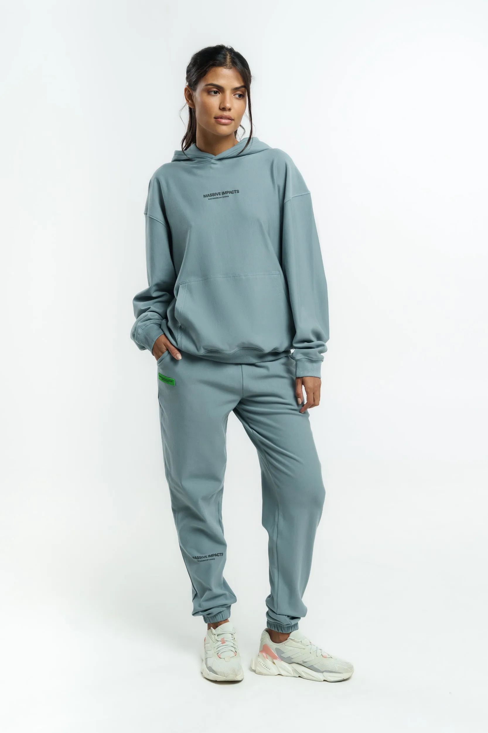 S3J034MI Relaxed Women's Joggers