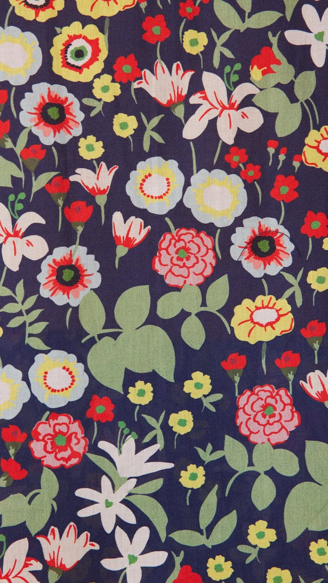 Swiss Meadow Voile Capri