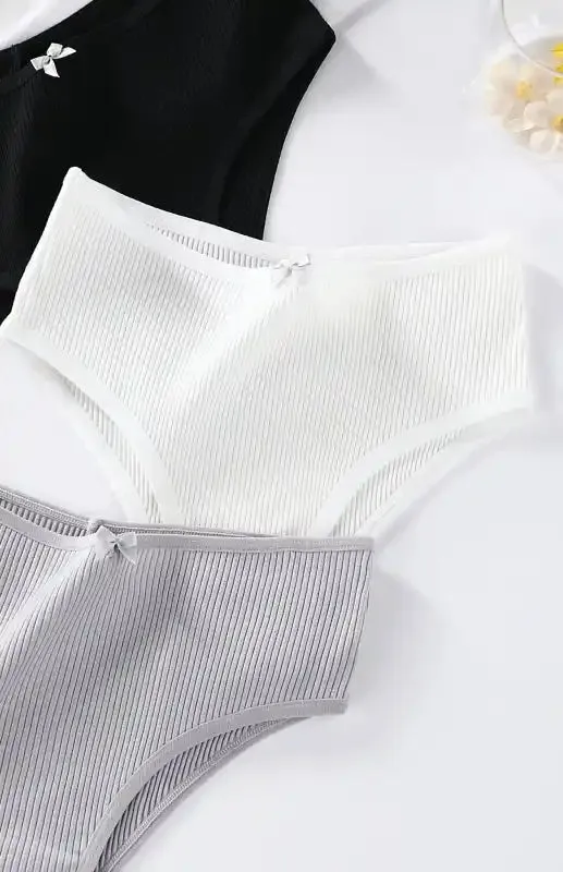 Women’s Breathable Comfort Hipster Panties