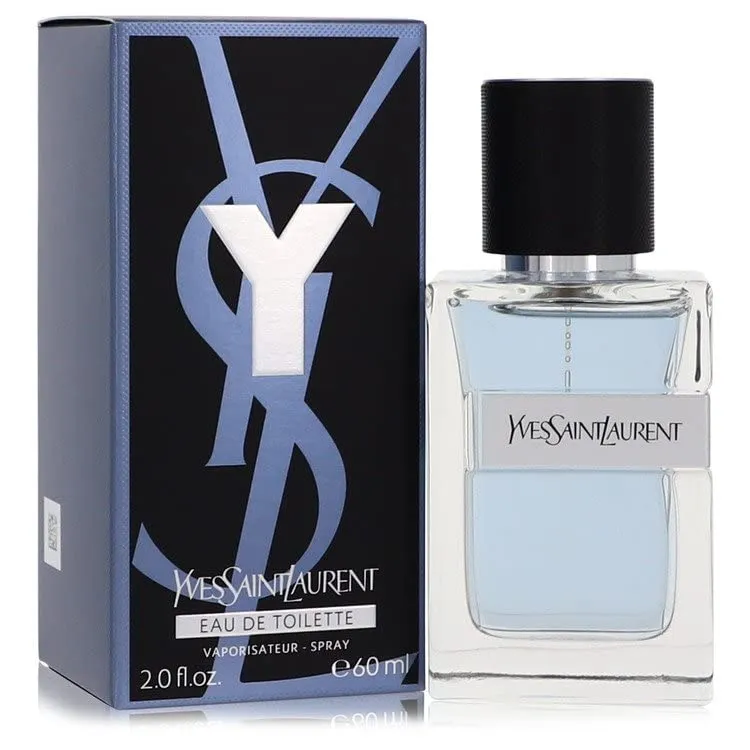 Y by Yves Saint Laurent Eau De Toilette Spray 2 oz